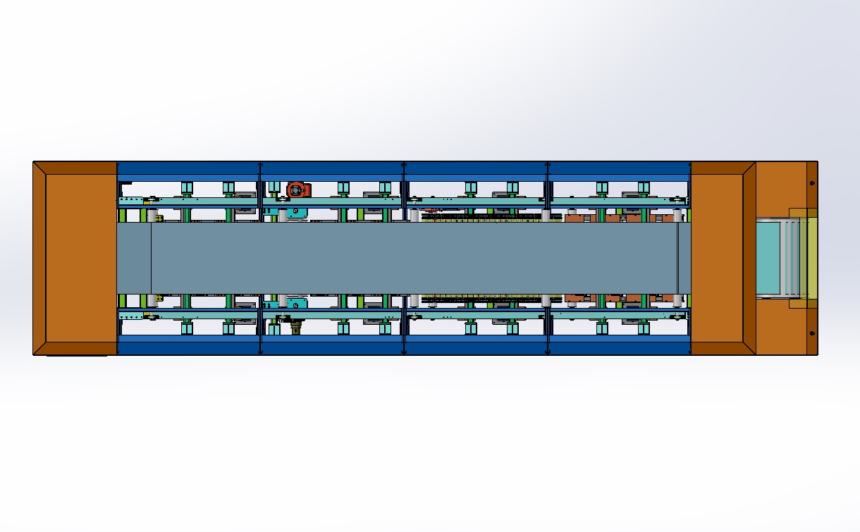 鋼帶復(fù)合機